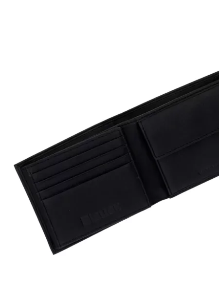 Portofel Blauer cu autograf negru