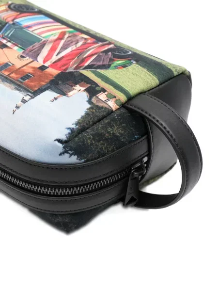Geantă Paul Smith negru