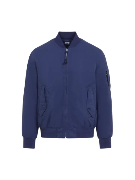 Kurtka bomber C.p. Company niebieski