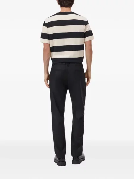 Pantaloni Closed conici negru