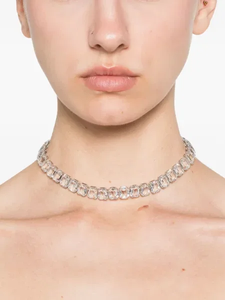 Vėrinys Swarovski sidabrinė
