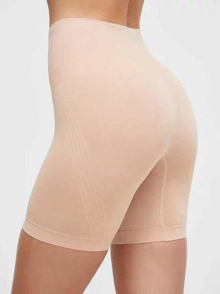 Tvarujúce šortky Chantelle SOFT STRETCH béžová