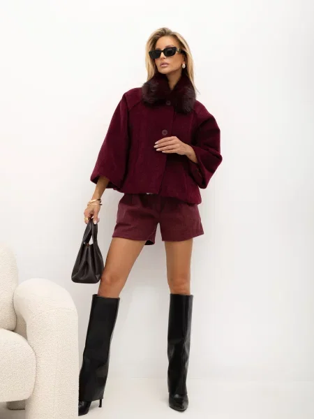 Kaput Italy Moda bijela