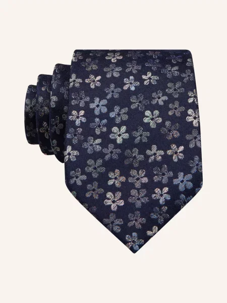 Prince Bowtie Kravata tmavě modrá