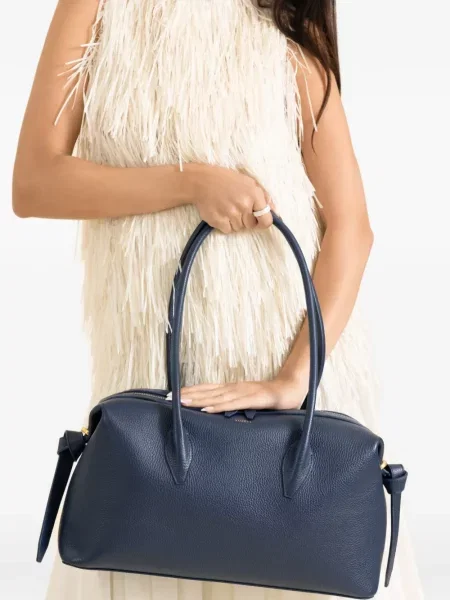 Geantă shopper Yuzefi albastru