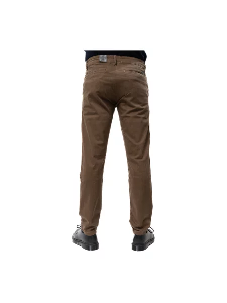 Pantaloni Jeckerson maro
