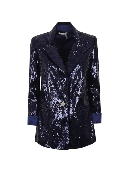 Sacou Alice + Olivia albastru