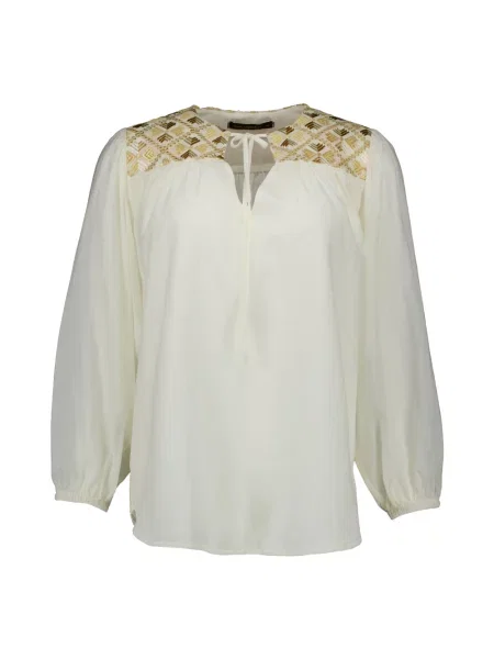 Bluzka Greek Archaic Kori biała