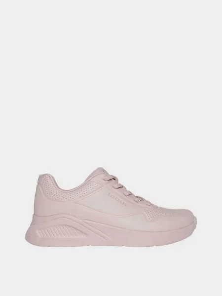 Skechers Кросівки Штучна шкіра рожевий