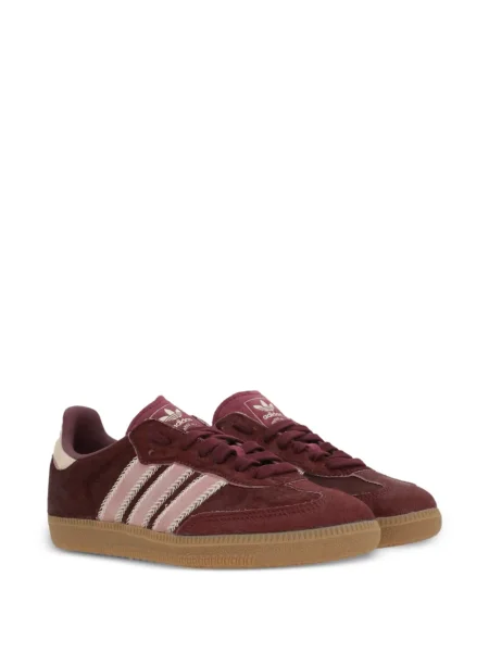 Sneakersy Adidas Samba różowe