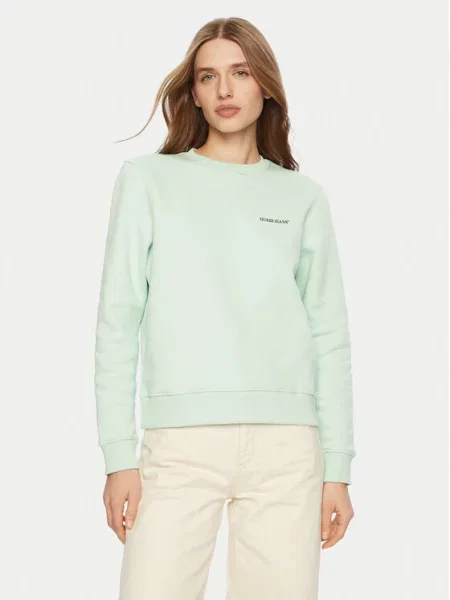 Bluza Guess zelena