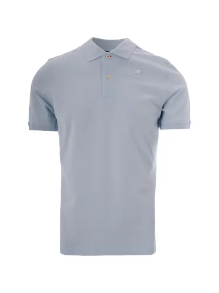 Polo K-way albastru