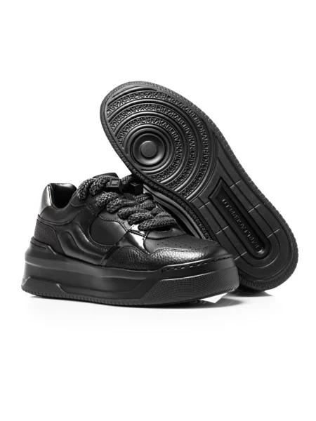 Sneakersy Karl Lagerfeld czarne