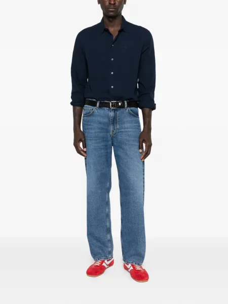 Ing Emporio Armani autogrammal kék