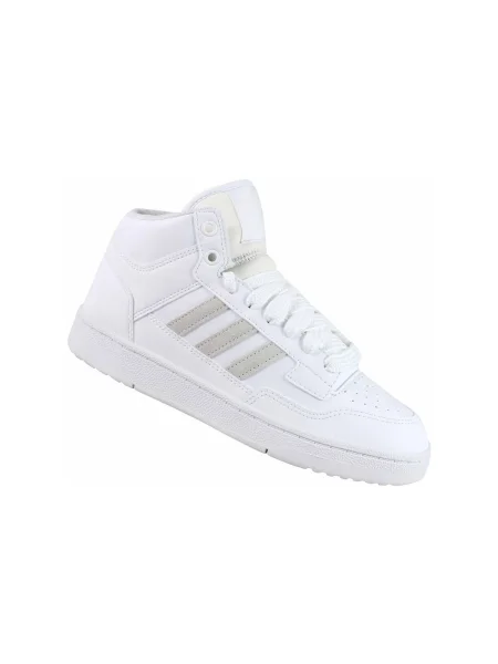 Félcipő Adidas fehér