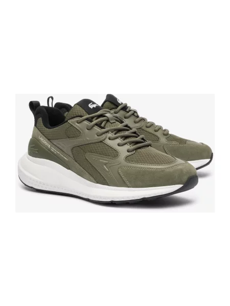 Buty Lacoste Evo khaki/white białe