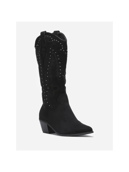 Pantofi La Modeuse negru