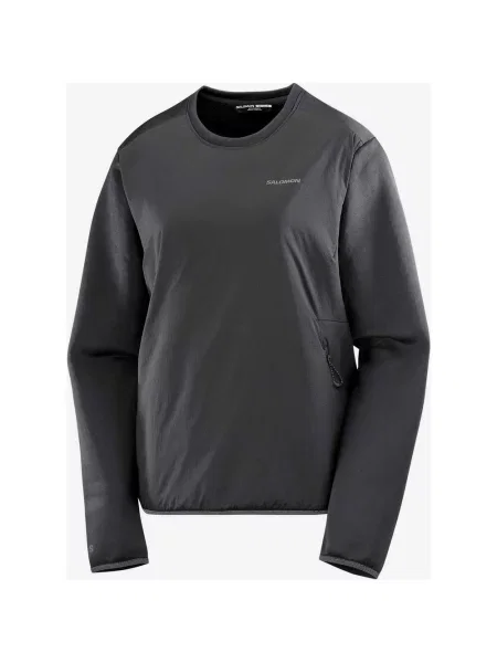 Bluza Salomon Outline Hybrid Warm XS czarny