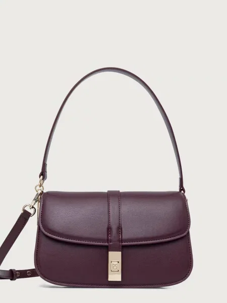 Tommy Hilfiger crossbody kabelka z imitace kůže
