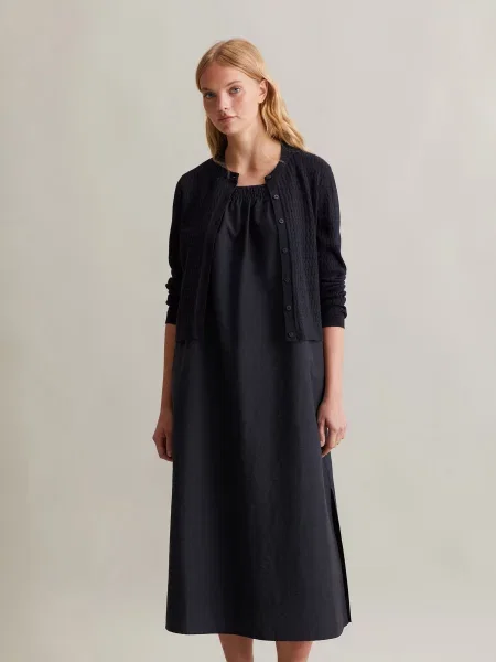 Кардиган Marc O'Polo denim темно-синій синій