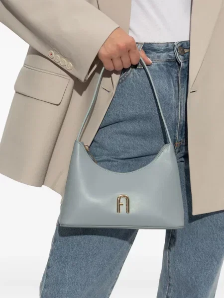 Geantă Furla albastru