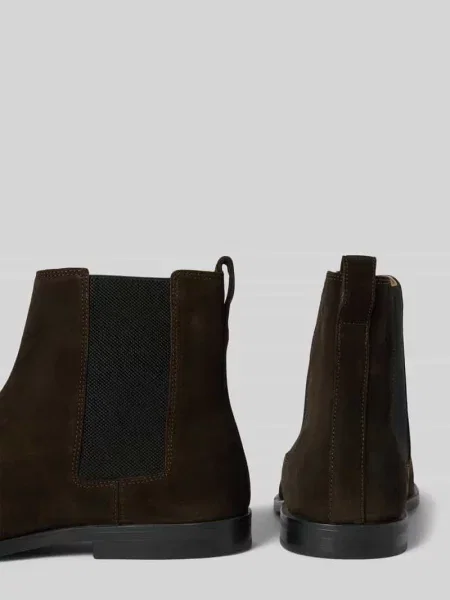 Buty chelsea z elastyczną wstawką Ck Calvin Klein