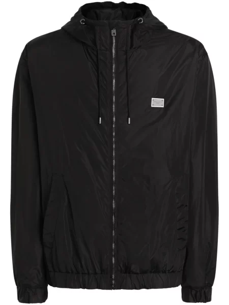 Geacă bomber Dolce & Gabbana negru