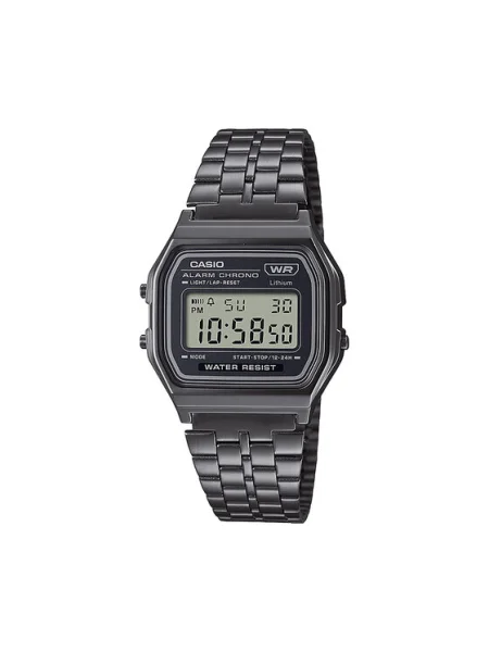 Ceas Casio Vintage Universal argintiu
