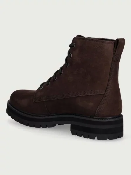 Timberland trapery nubukowe Britton Drive brązowe