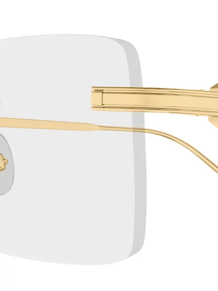 Ochelari de soare Cartier Eyewear auriu