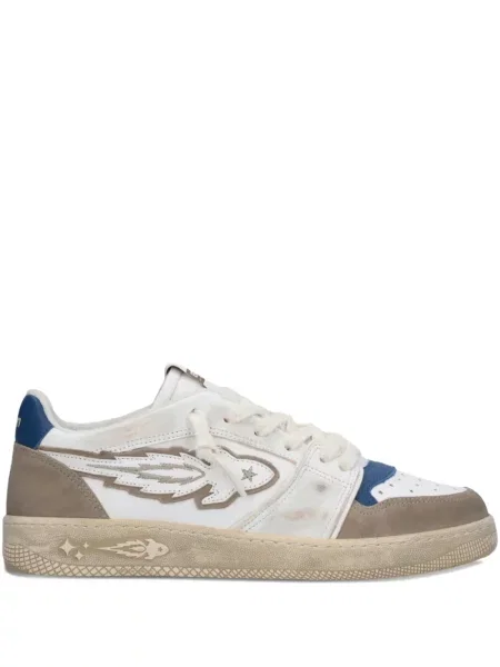Sneakerși Enterprise Japan alb