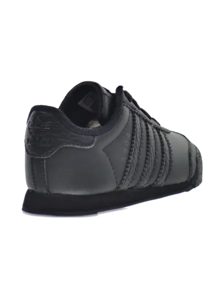 Sneakersy dziecięce Adidas czarne