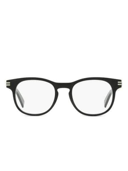 Ochelari de soare Zegna negru