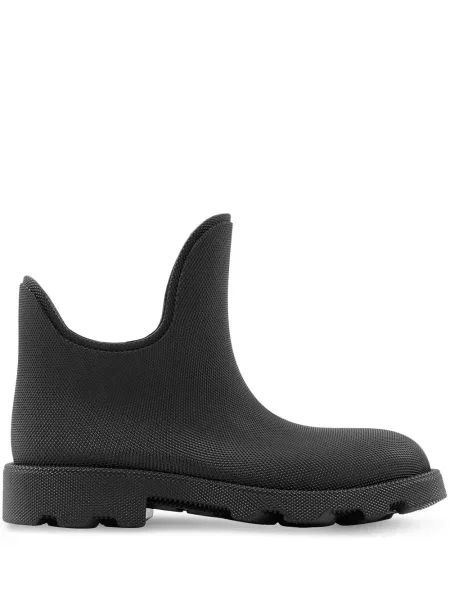 Botine Burberry albastru