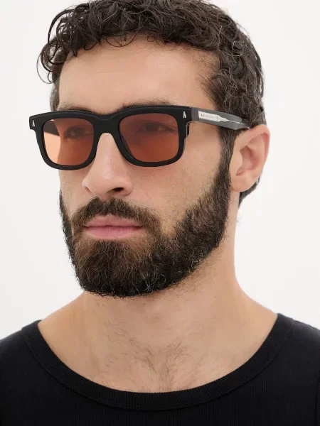 Moncler ochelari de soare CLARO negru
