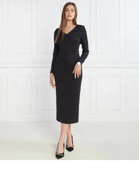 Marc Cain Rochie negru
