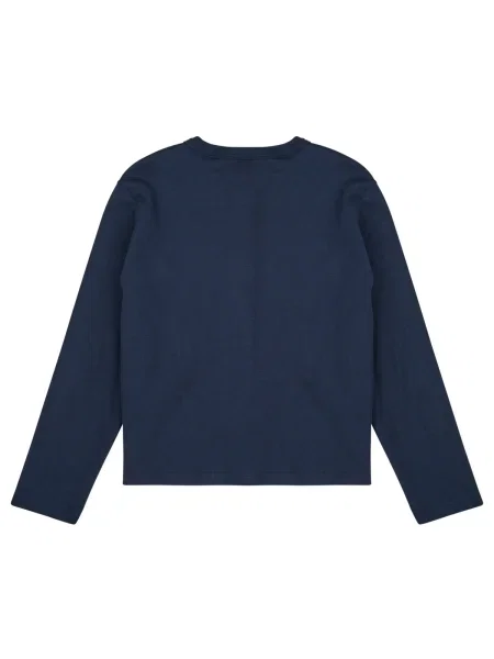 Cardigan copii Petit Bateau albastru