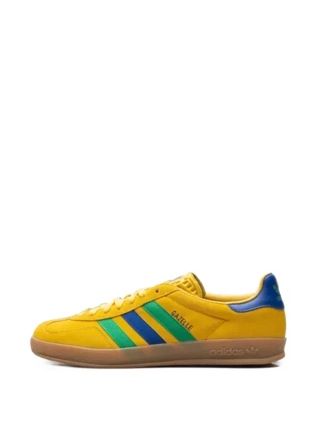 Sneakerși Adidas Gazelle galben