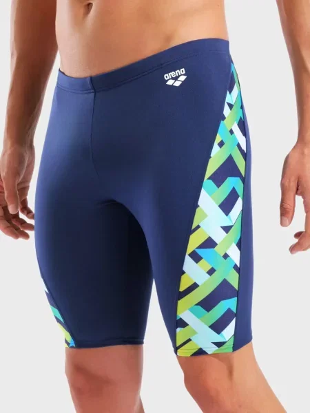 Плавки Arena сині