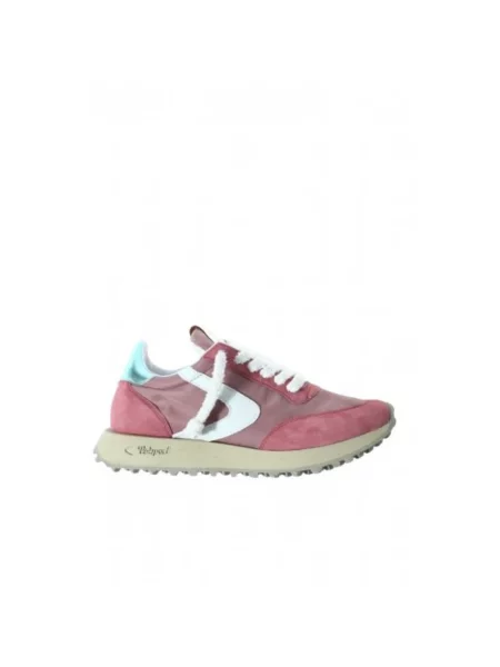 Sneakersy Valsport 1920 skórzane fioletowe