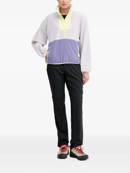 Flisas striukė Columbia Sportswear violetinė