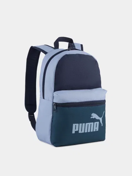 PUMA PHASE CB SMALL Спортивний рюкзак Для хлопчиків синій