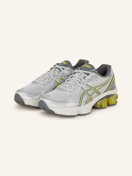 Asics Sneakersy Gel-Kinetic Fluent stříbrná/ šedá/ žlutá šedé