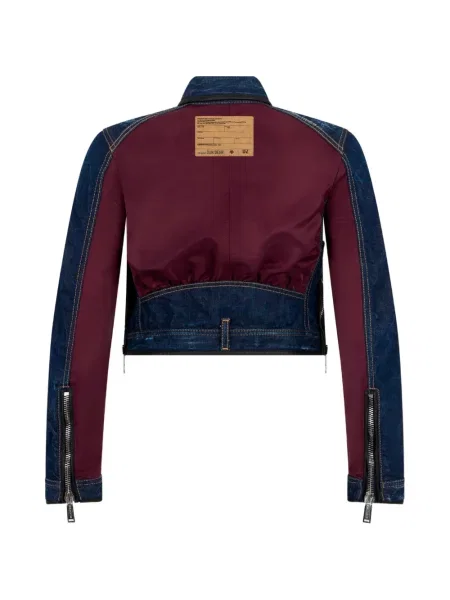Geacă bomber Dsquared2 albastru