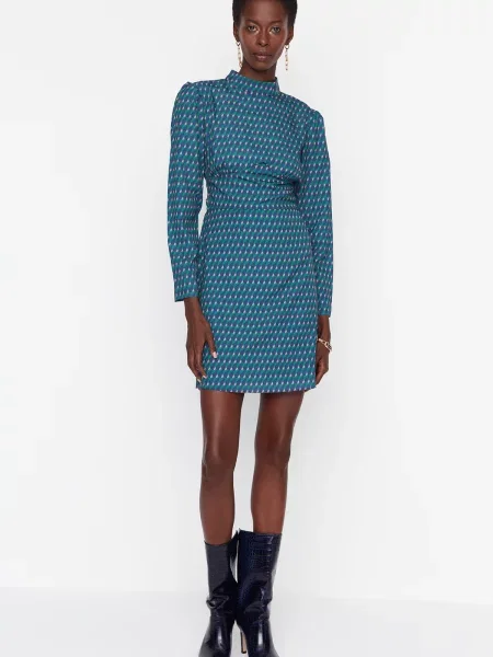 Rochie Trendyol albastru