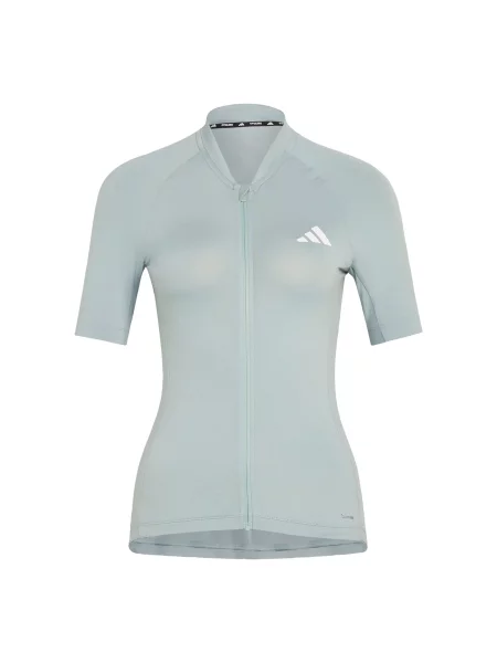 ADIDAS PERFORMANCE Tehnička sportska majica Essentials menta bijela