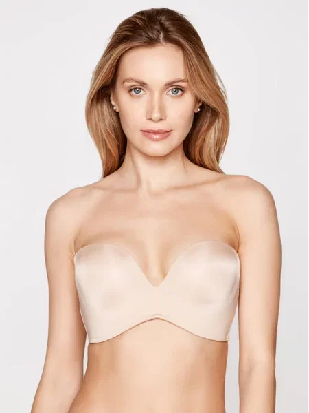 Modrček Wonderbra bež