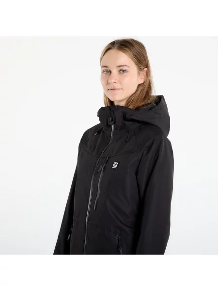 Jachetă Horsefeathers Lark Jacket Black L negru