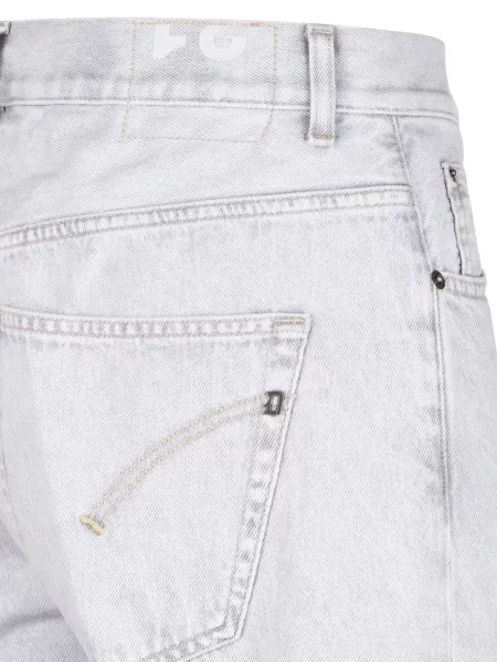 Pantaloni scurți Dondup gri
