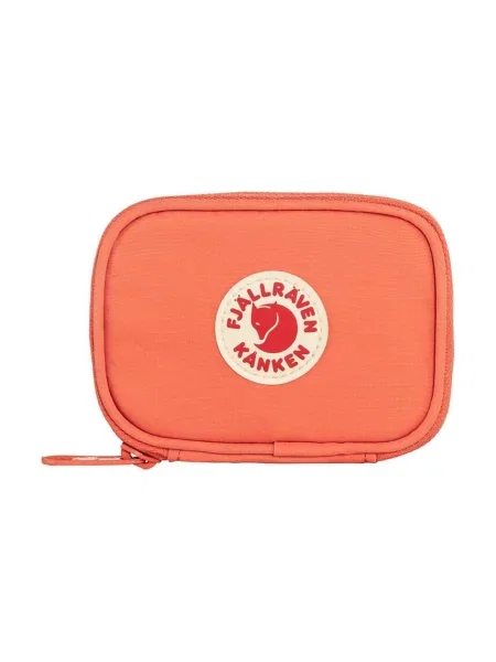 Fjallraven Πορτοφόλι Kanken Card Wallet μαύρο